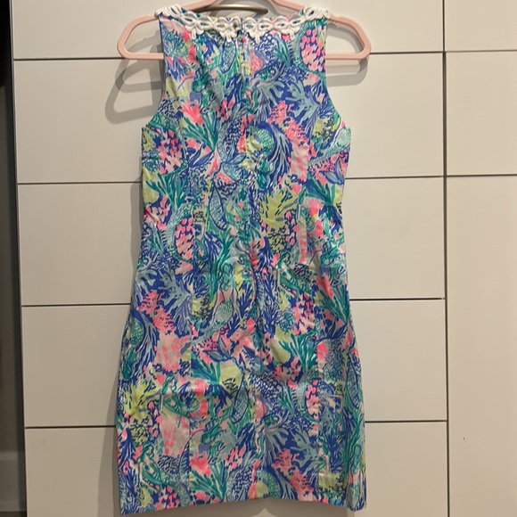 Lilly Pulitzer Dress - great condition size 6 - Picture 5 of 6
